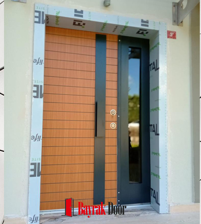 Tekirdağ Villa Kapısı BD-TR74